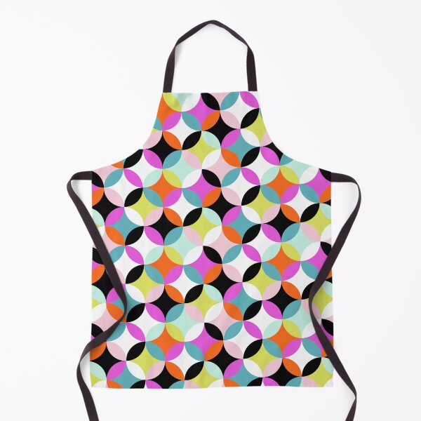 Item preview, Colorblocked Circles designed and sold by PrintGirlNYC.