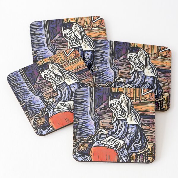 Item preview, Margery Kempe designed and sold by DotorEaon.
