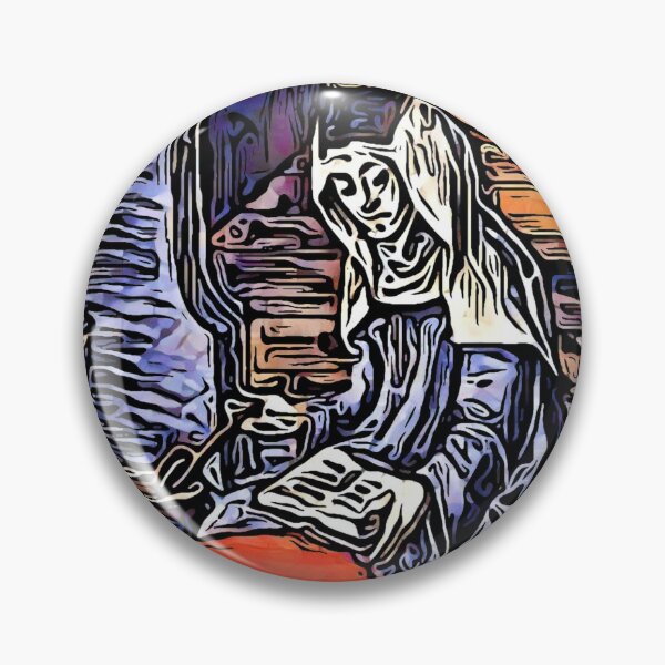 Item preview, Margery Kempe designed and sold by DotorEaon.