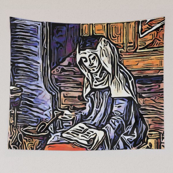 Item preview, Margery Kempe designed and sold by DotorEaon.