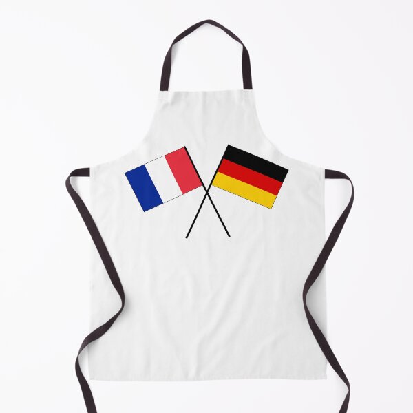 Item preview, German-French friendship EU Europe flag designed and sold by GeogDesigns.