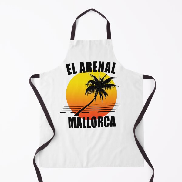 Item preview, El Arenal Mallorca Malle Palma Party Balearic Islands designed and sold by GeogDesigns.