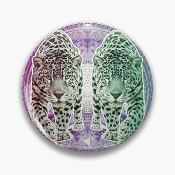 Item preview, Mirror Tiger designed and sold by Nesara4art.