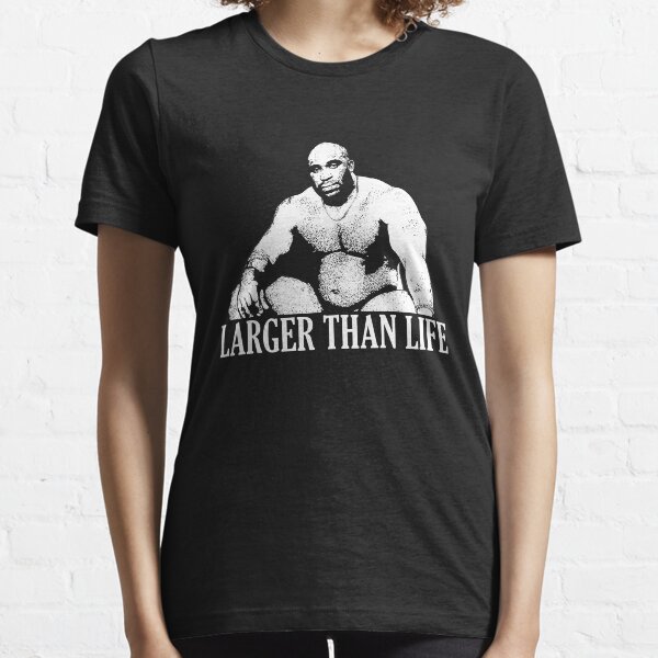 Barry Wood Larger Than Life Essential T-Shirt