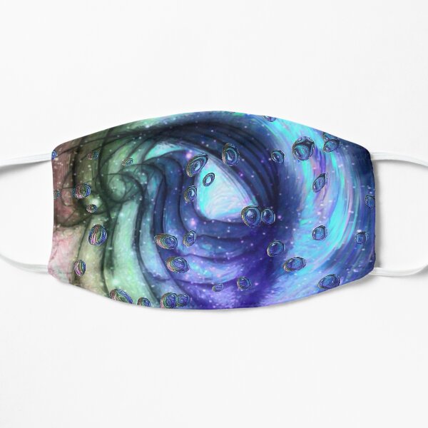 Galaxia Mystica Skyway 333 Flat Mask