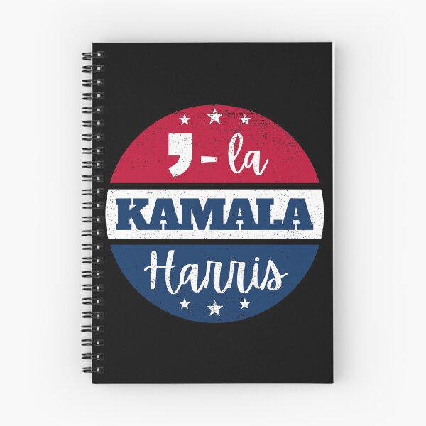 Item preview, Comma La - Pronounce Kamala Harris 2020 USA Election Button designed and sold by bonmotto.