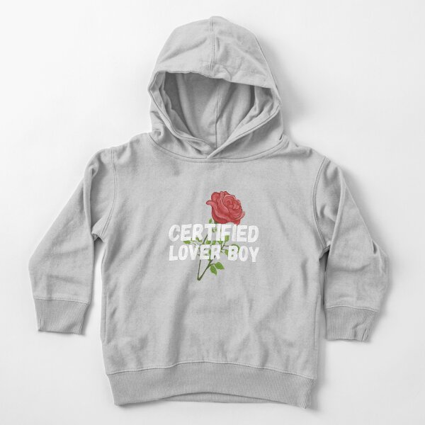 Item preview, Certified Lover Boy Vintage Rose designed and sold by OneTimeEngineer.
