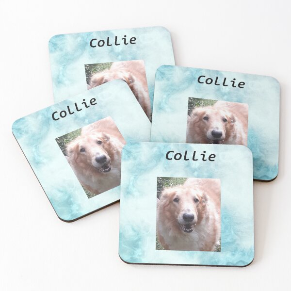 Item preview, Collie Dog designed and sold by ErinTr.