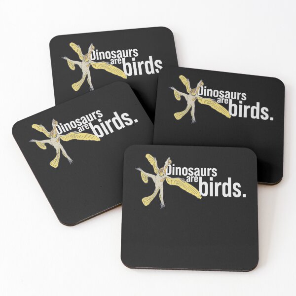 Item preview, Microraptor - Dinosaurs are Birds - Prehistoric Reptile designed and sold by DeWinnes.