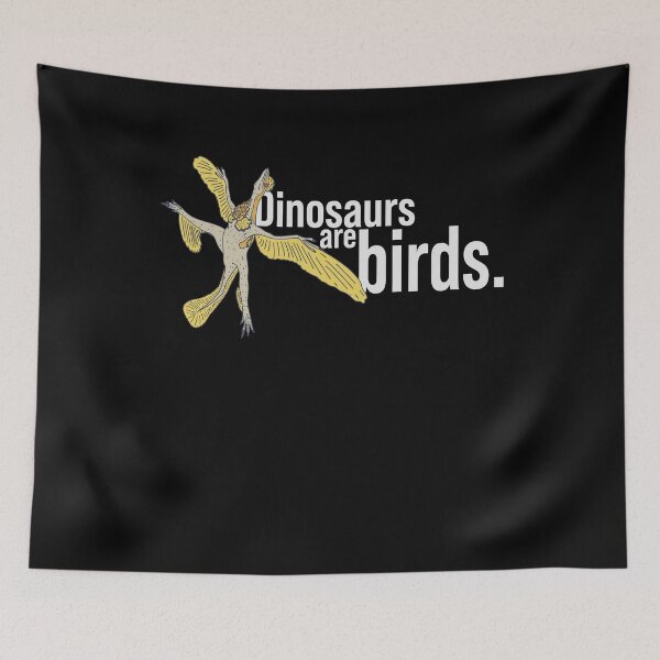 Item preview, Microraptor - Dinosaurs are Birds - Prehistoric Reptile designed and sold by DeWinnes.