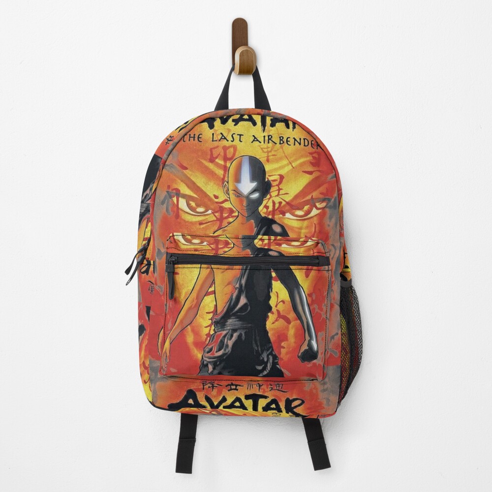 avatar the last airbender mini backpack