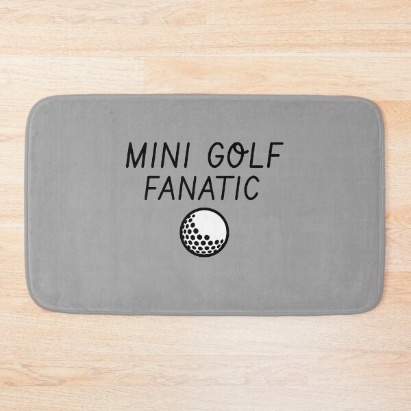 Item preview, Mini Golf Fanatic designed and sold by EricJP.