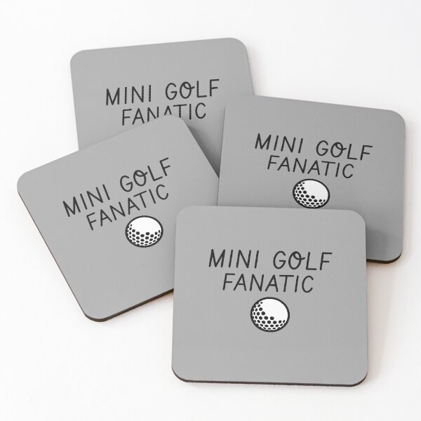Item preview, Mini Golf Fanatic designed and sold by EricJP.