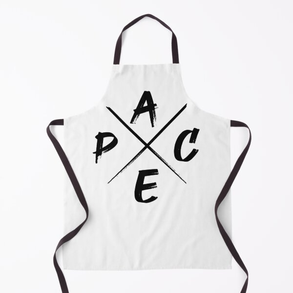 Item preview, Peace pacifism pace anti war peace sign designed and sold by GeogDesigns.