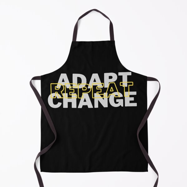 Item preview, Adapt Change Repeat designed and sold by MyMotivation.