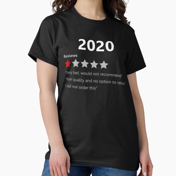 Item preview, 2020 Bad Reviews Do not Recommend designed and sold by The Fit.