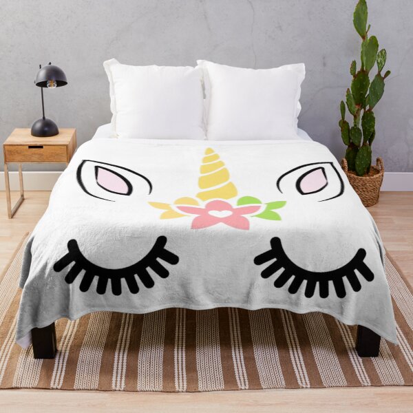 Item preview,  Cute Unicorn Face  designed and sold by remonss.