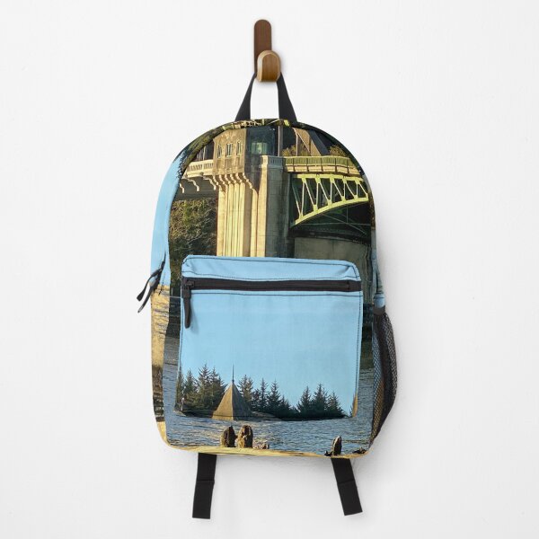 Item preview, Suislaw River Bridge in Florence Oregon designed and sold by Trevor and Photos.