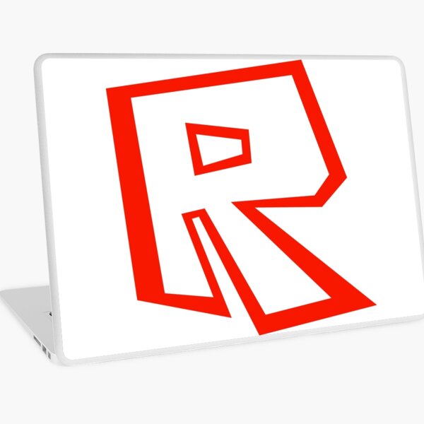 Roblox Gameplay Laptop Skins Redbubble - roblox audio oh yeah mr krabs