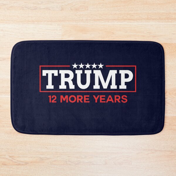 Item preview, 12 MORE YEARS TRUMP TShirt  designed and sold by PokerFace420.