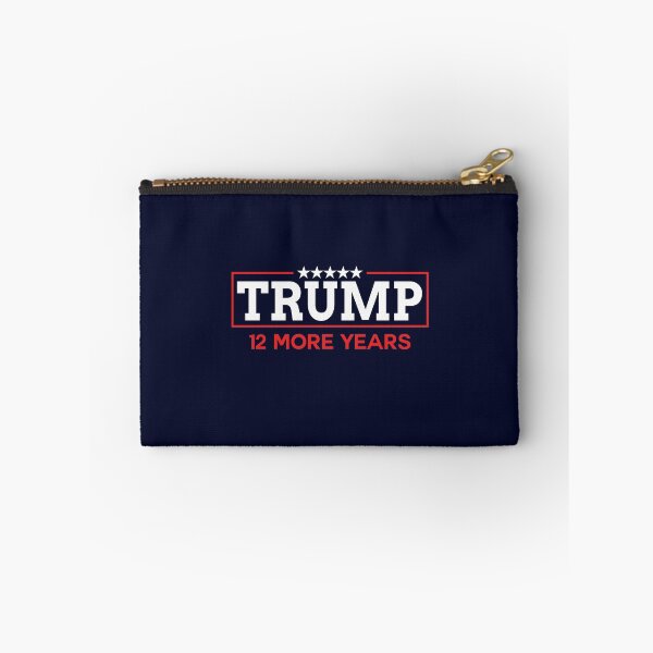 Item preview, 12 MORE YEARS TRUMP TShirt  designed and sold by PokerFace420.