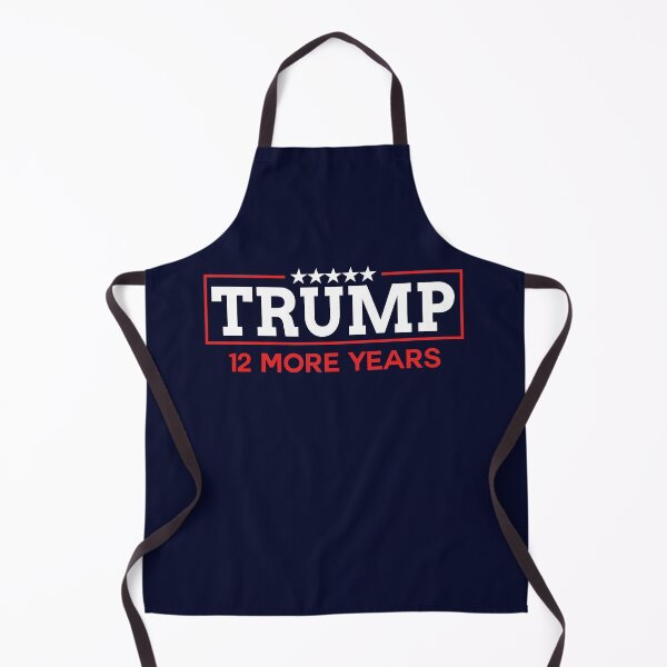 Item preview, 12 MORE YEARS TRUMP TShirt  designed and sold by PokerFace420.