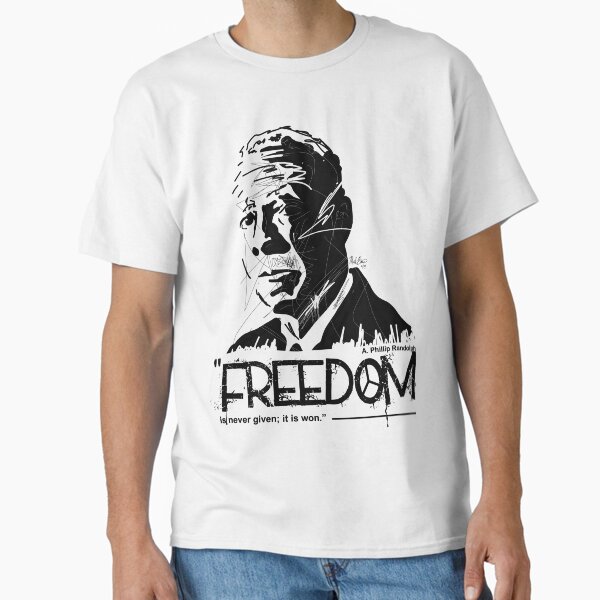 Item preview, A. Philip Randolph designed and sold by mbstudios.