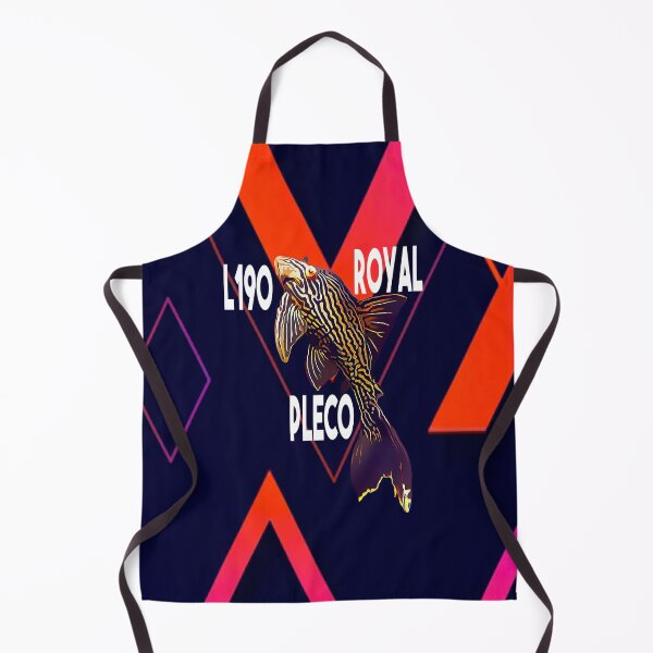 Item preview, Royal Pleco designed and sold by GFishy.