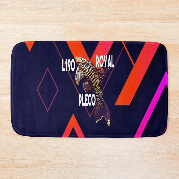 Item preview, Royal Pleco designed and sold by GFishy.