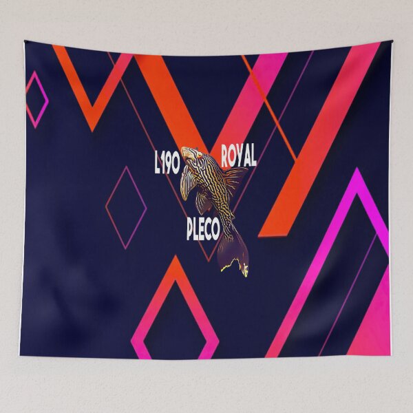 Item preview, Royal Pleco designed and sold by GFishy.