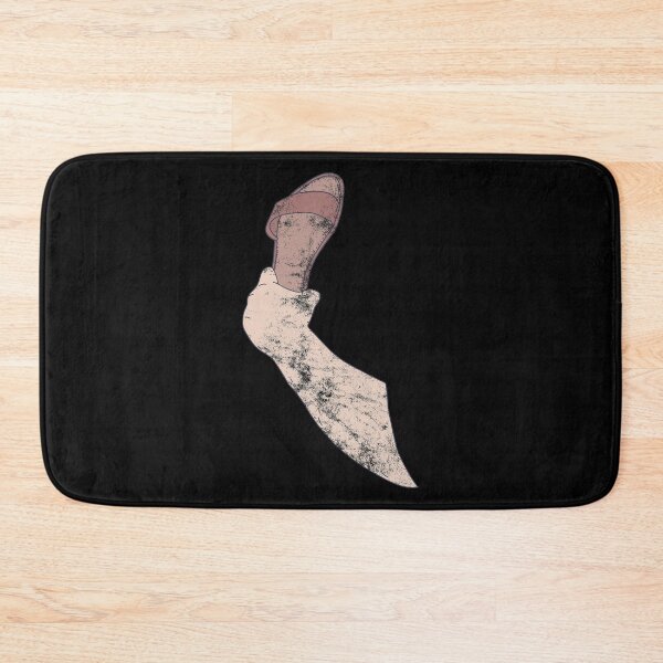 Item preview, Distressed La Chancla - Spanish Shoe - Chancletas designed and sold by DeWinnes.