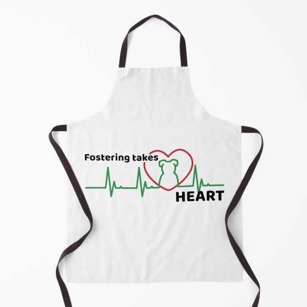 Item preview, Fostering Takes Heart - Dog designed and sold by MSwiftDesigns.