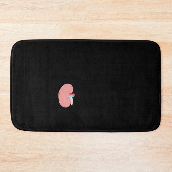 Item preview, Kidney Transplant - Left Bean - Nephrology designed and sold by DeWinnes.