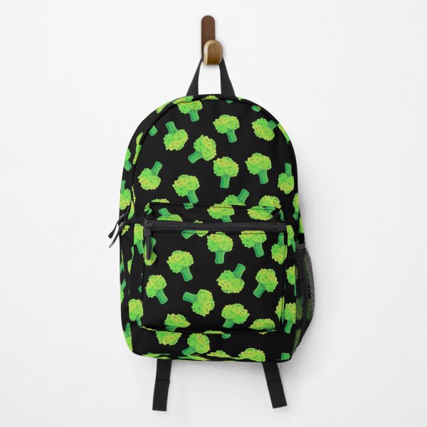 Item preview, Broccoli seamless pattern  designed and sold by anins-azuree.