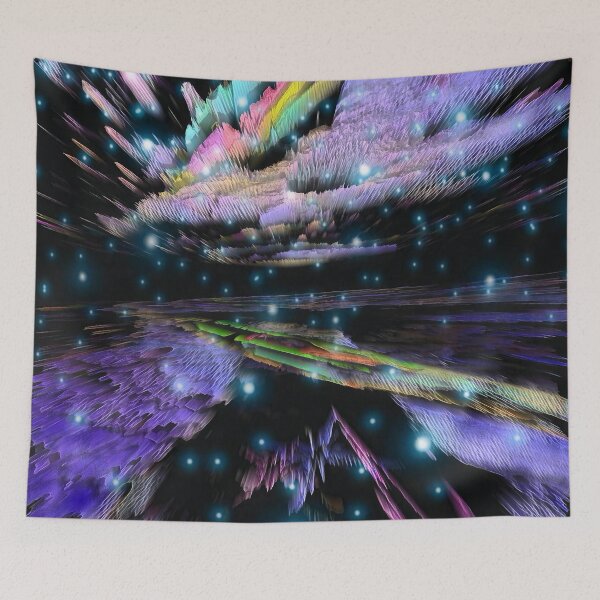 Item preview, Galaxia Mystica Skyway 222 designed and sold by Roanemermaid.