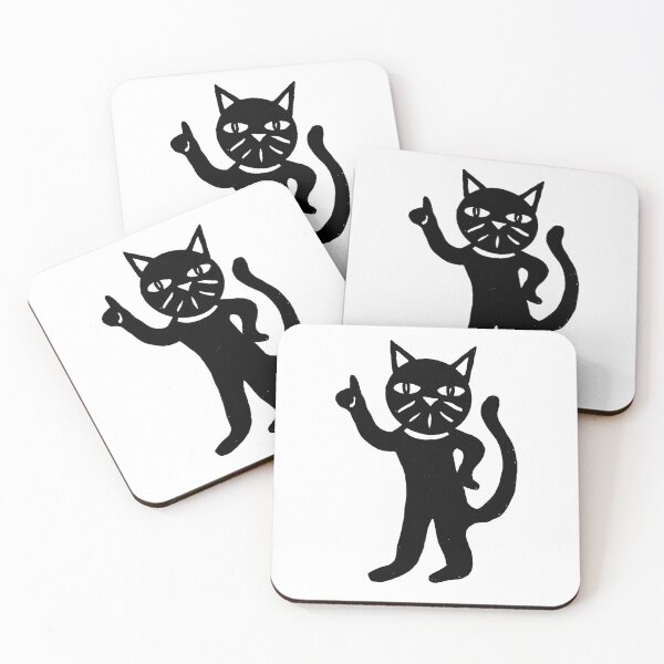 Item preview, Smart cat designed and sold by Magicplants.