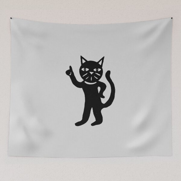 Item preview, Smart cat designed and sold by Magicplants.