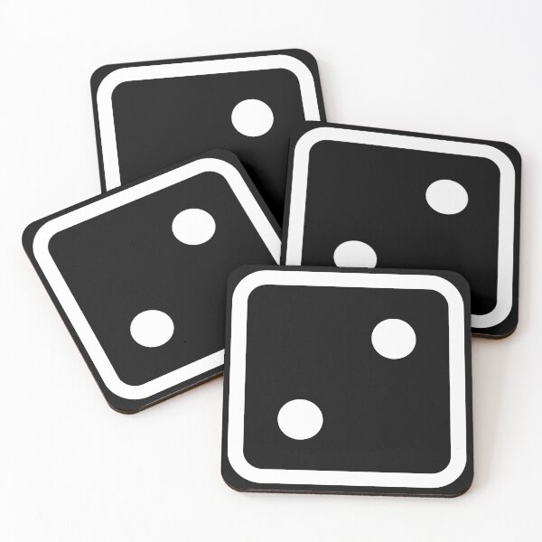 Item preview, Game Dice - Simple Halloween Group Costume designed and sold by m95sim.
