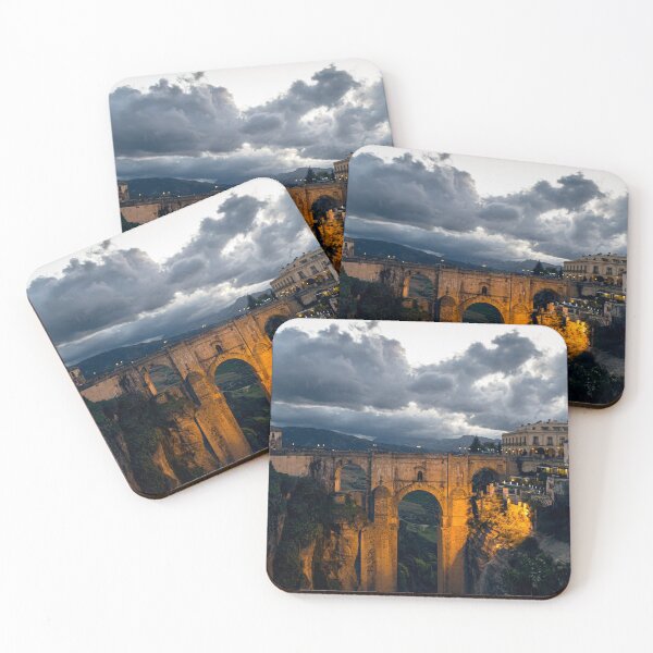 Item preview, Ronda bridge designed and sold by alexredfield.