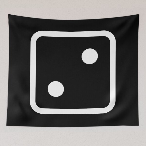 Item preview, Game Dice - Simple Halloween Group Costume designed and sold by m95sim.