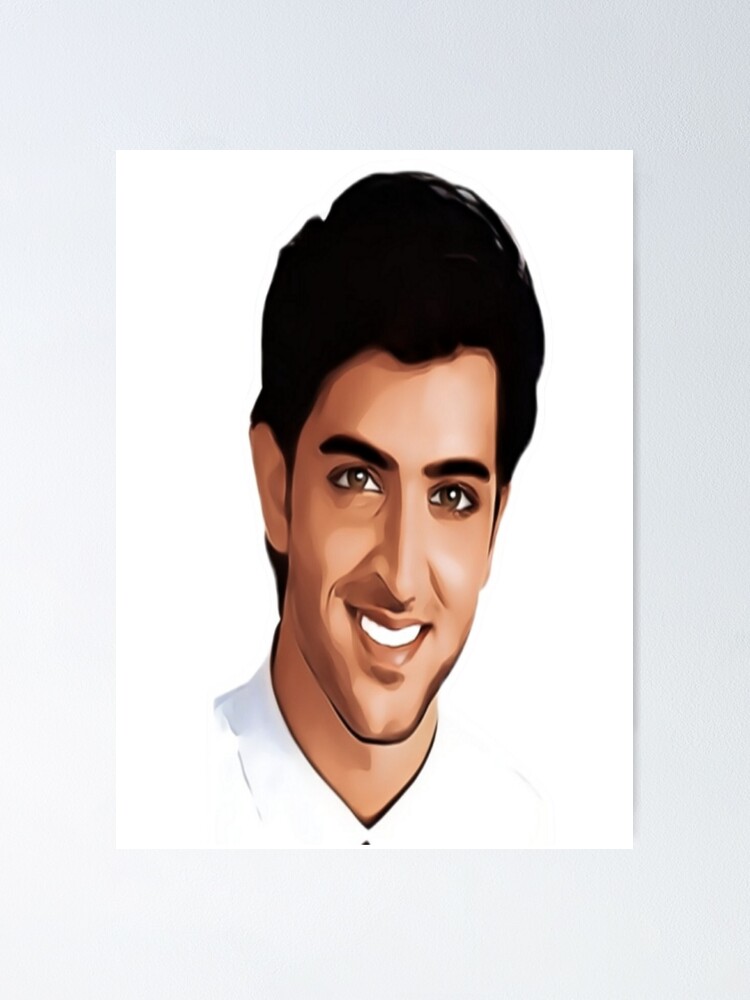 ArtStation - Portrait Drawing of Hrithik Roshan