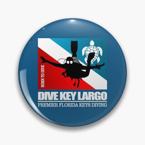 Item preview, Dive Key Largo (DF2) designed and sold by curranmorgan.