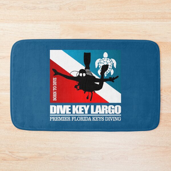 Item preview, Dive Key Largo (DF2) designed and sold by curranmorgan.