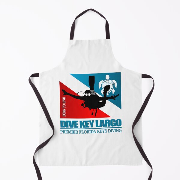 Item preview, Dive Key Largo (DF2) designed and sold by curranmorgan.