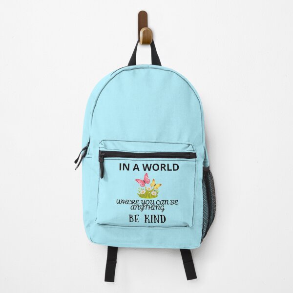 Item preview, in a world where you can be anything be kind designed and sold by sarina G.