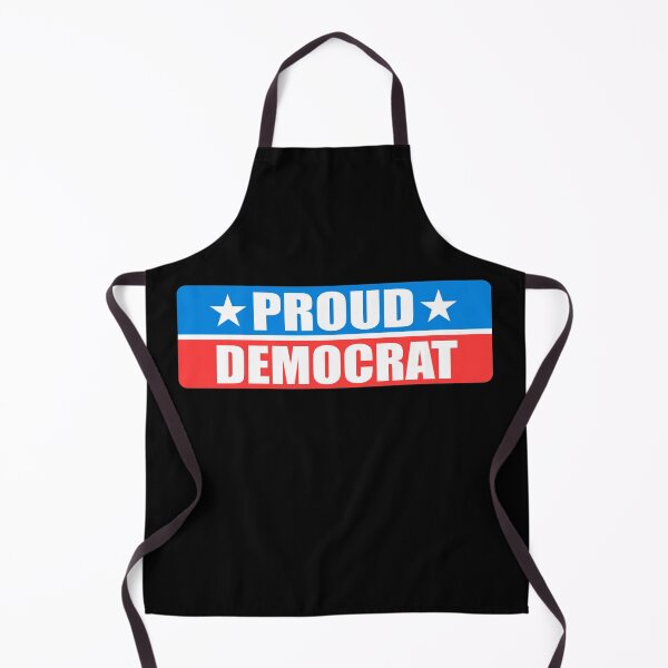 Item preview, Proud Democrat designed and sold by Spoof-Tastic.