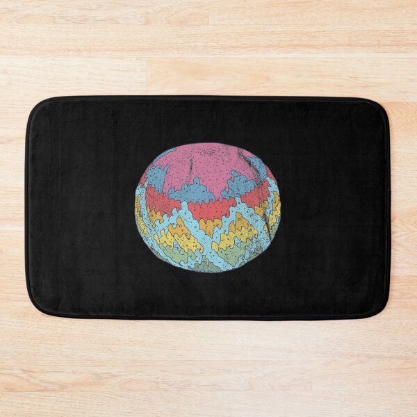 Item preview, Distressed Hacky Sack - Knitted Kick Ball - American Sport designed and sold by DeWinnes.
