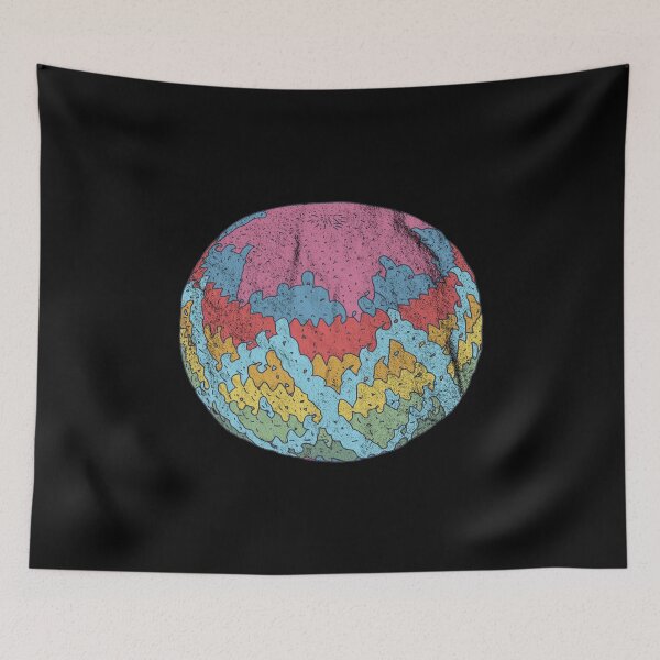Item preview, Distressed Hacky Sack - Knitted Kick Ball - American Sport designed and sold by DeWinnes.