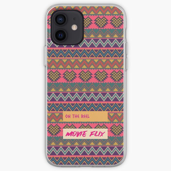 South American folk Art with Mexico abstract art Decorations South central American patterns iPhone Soft Case
