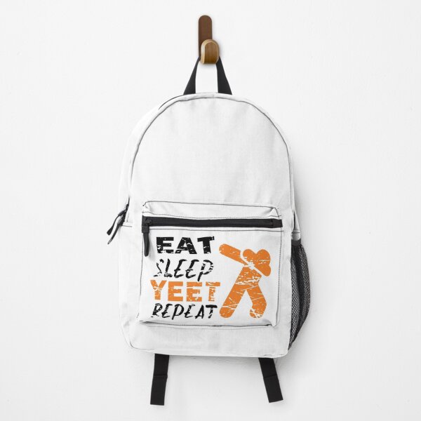 Item preview, Eat Sleep Yeet Repeat designed and sold by MousaObaid.